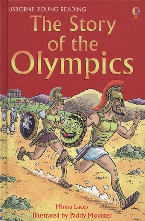 YR2 STORY OF THE OLYMPICS