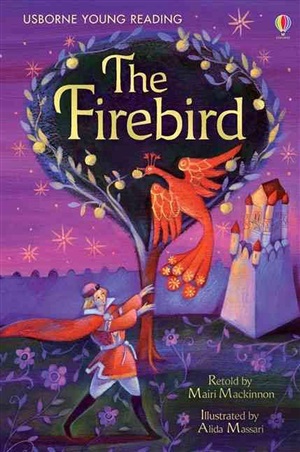 YR2 THE FIREBIRD