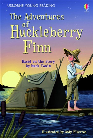 YR3 ADVENTURES OF HUCKLEBERRY FINN