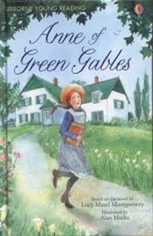 YR3 ANNE OF GREEN GABLES