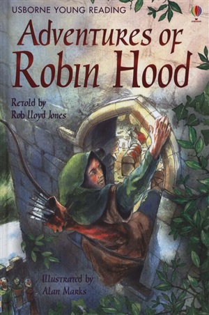 YR2 ADVENTURES OF ROBIN HOOD