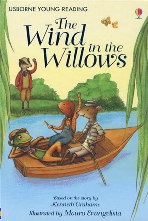 THE WIND IN THE WILLOWS YR2