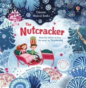 THE NUTCRACKER MUSICAL BOOK