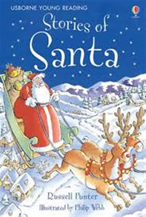 STORIES OF SANTA YRl