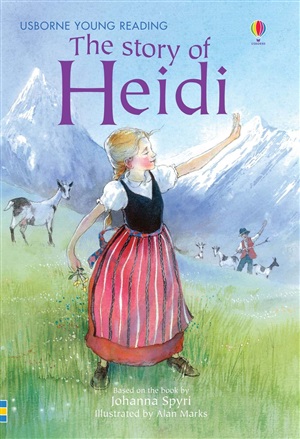 STORY OF HEIDI YR2