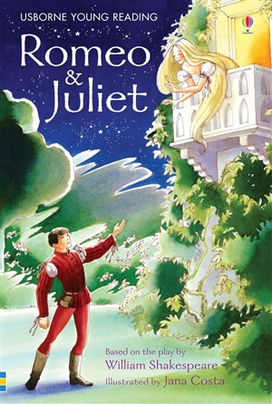 ROMEO AND JULIET YR2