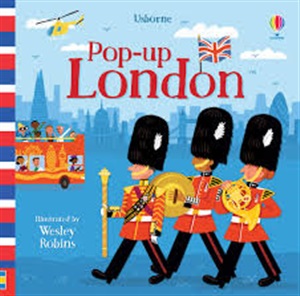 POP-UP LONDON