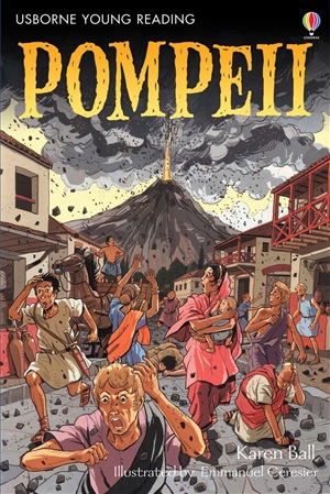 POMPEII YR3