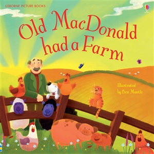 PIC OLD MACDONALD HAD A FARM