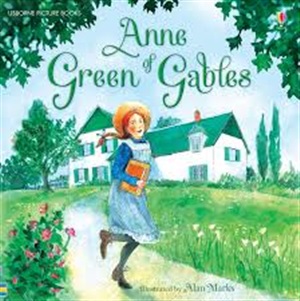 PIC ANNE OF GREEN GABLES