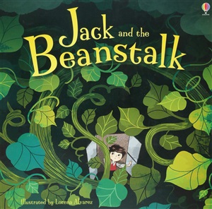 PIC JACK & THE BEANSTALK