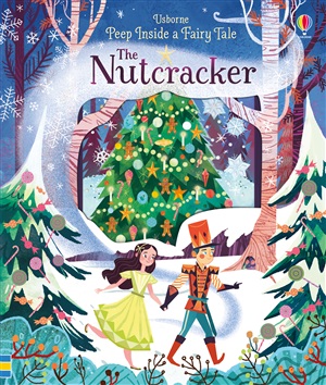 PEEP INSIDE FAIRYTALE THE NUTCRACKER