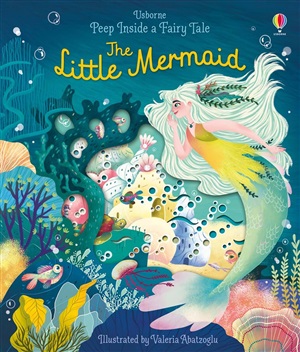 PEEP INSIDE A FAIRY TALE THE LITTLE MERMAID