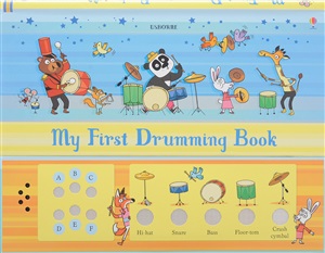 MY FIRST DRUMMING BOOK