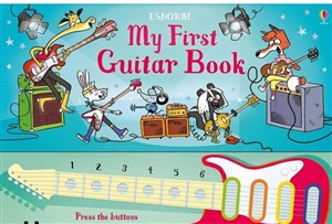 MY FIRST GUITAR BOOK