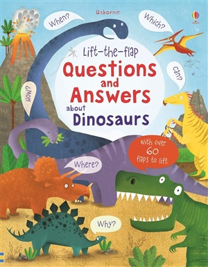 LTF QUESTIONS & ANSWERS DINOSAURS