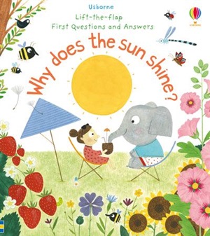 LTF FIRST Q&A WHY DOES THE SUN SHINE?