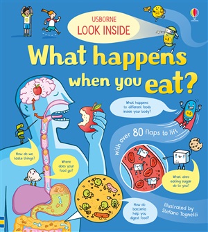 LOOK INSIDE WHAT HAPPENS WHEN YOU EAT