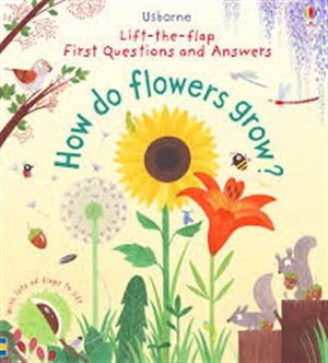 LTF FIRST Q&A HOW DO FLOWERS GROW