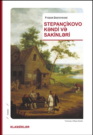 Stepancikovo kəndi ve sakinləri