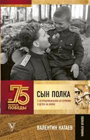 Сын полка. С непридуманными историями о детях на войне