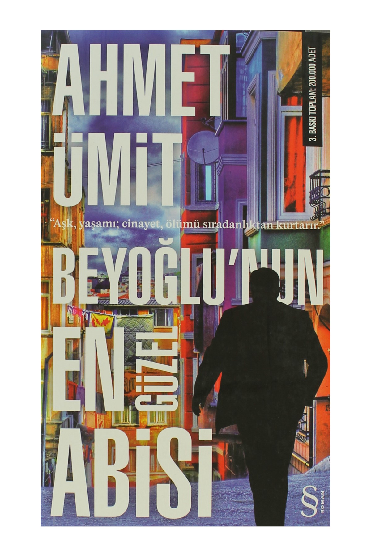 Beyoğlunun en güzel abisi