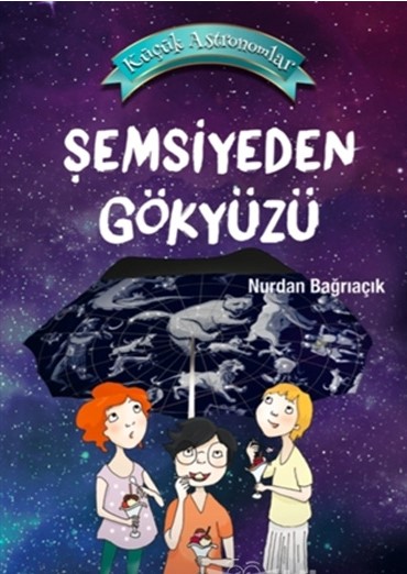 Şemsiyeden gökyüzü