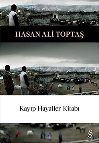 Kayıp hayaller kitabı