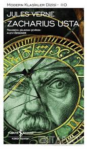 Zacharius Usta _ Jules Verne