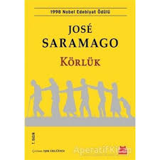 Körlük _ Jose Saramago