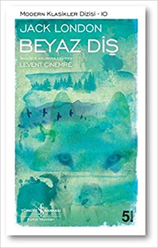 Beyaz Diş_ Jack London