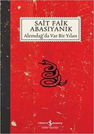 Alemdağda var bir yılan