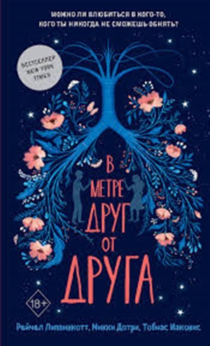 В метре друг от друга (обложка)