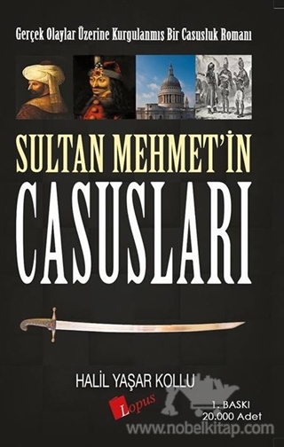 Sultan Mehmet'in casusları