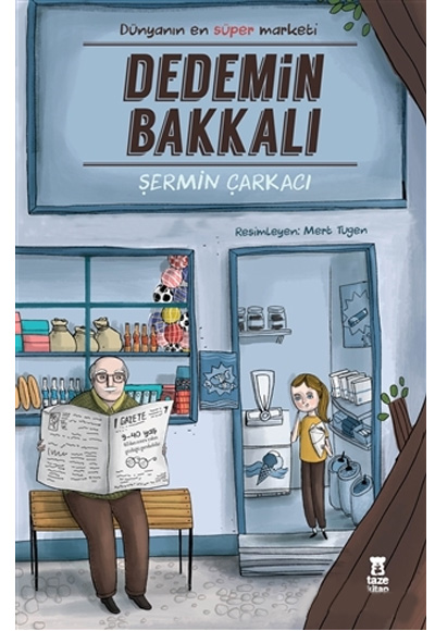 Dedemin Bakkalı  Şermin Yaşar