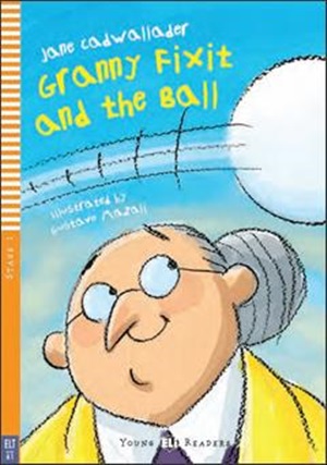 Rdr+CD: [Poussins]: MAMIE PETRONILLE ET LE BALLON