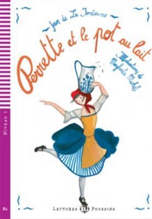 Rdr+CD: [Poussins]: PERRETTE ET LE POT AU LAIT