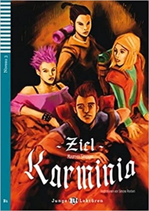 Rdr+CD: [Junge (B1)]:  ZIEL KARMINIA