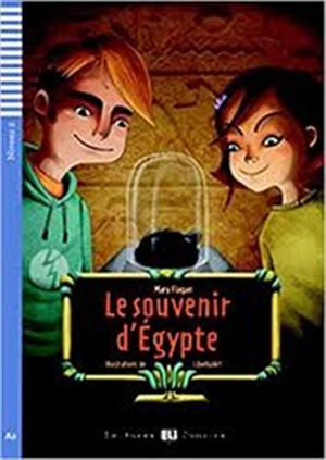 Rdr+CD: [Juniors]: LE SOUVENIR D'EGYPTE