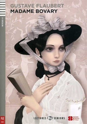Rdr+CD: [Seniors]: MADAME BOVARY