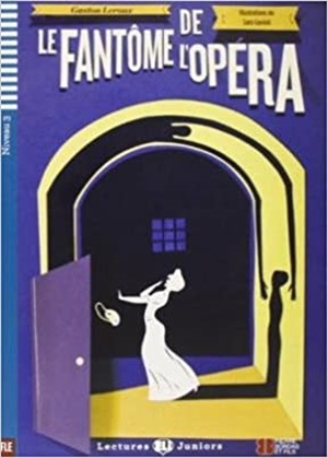 Rdr+CD: [Juniors]: LE FANTOME DE L'OPERA