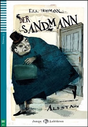 Rdr+CD: [Junge (B1)]:  DER SANDMANN