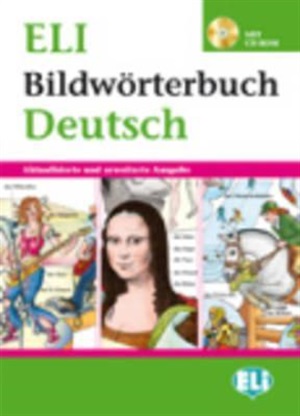 PICT. DICTIONARY [A1-B1]: DEUTSCH DICTIONARY+CD-ROM