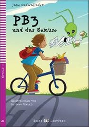 Rdr+CD: [Junge (A1)]: PB3 UND DAS GEMUSE