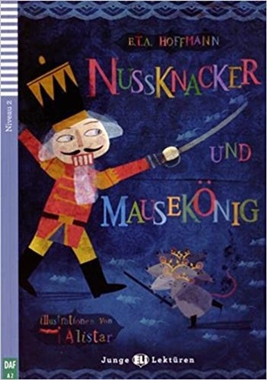 Rdr+CD: [Junge (A2)]: NU?KNACKER UND MAUSEKONIG