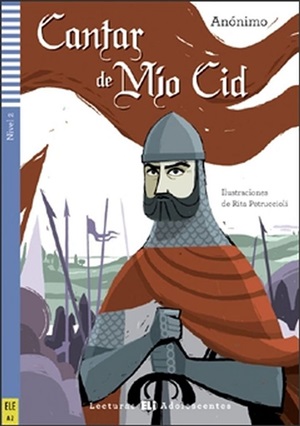 Rdr+CD: [Adoles (A2)]: EL CANTAR DE MIO CID