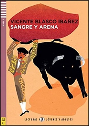 Rdr+CD: [Adultos (B1)]: SANGRE Y ARENA