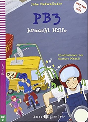 Rdr+CD: [Junge (A1)]: PB3 BRAUCHT HILFE