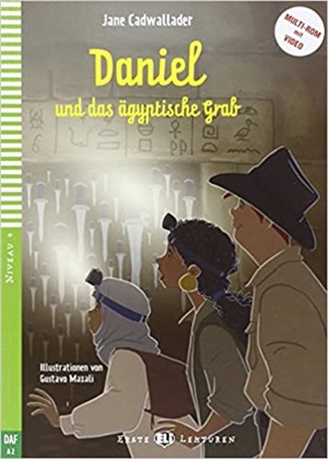 Rdr+CD: [Junge (A2)]: DANIEL UND DAS AEGYPTISCHE GRAB