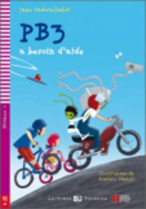 Rdr+CD: [Poussins]: PB3 A BESOIN D?AIDE